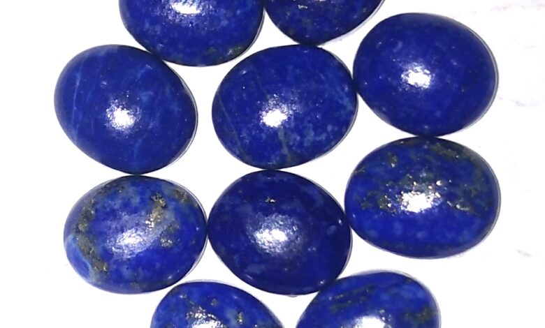 lapis lazuli stone