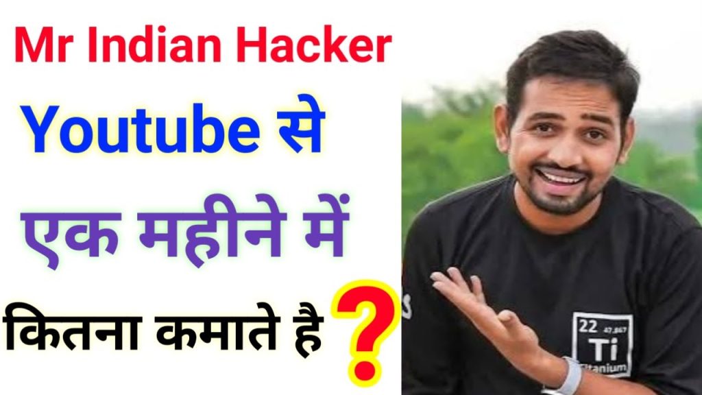 Mr. Indian Hacker