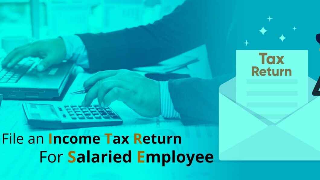 File Income Tax Return Online