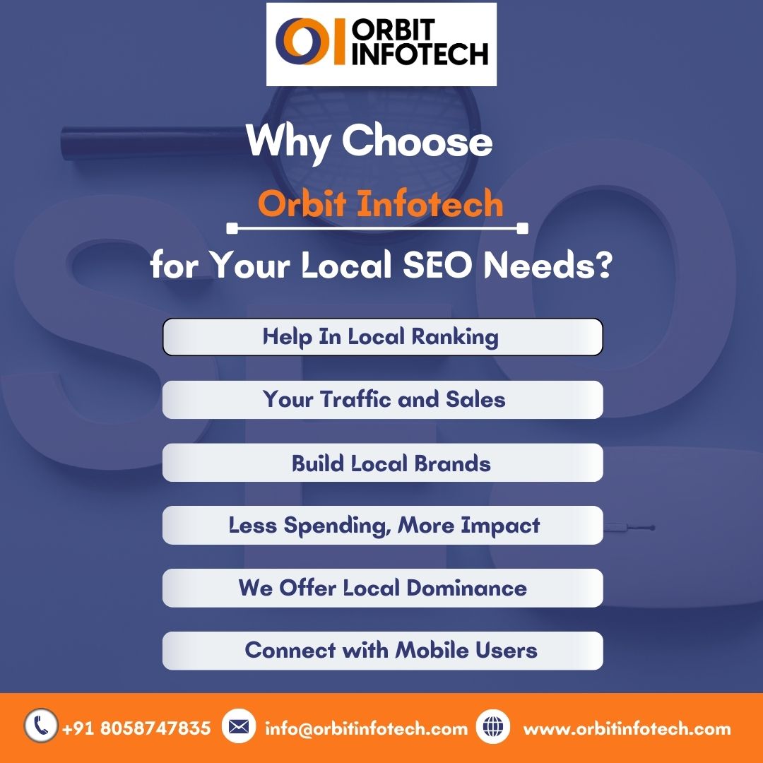 Local Search Engine Optimization Company in India