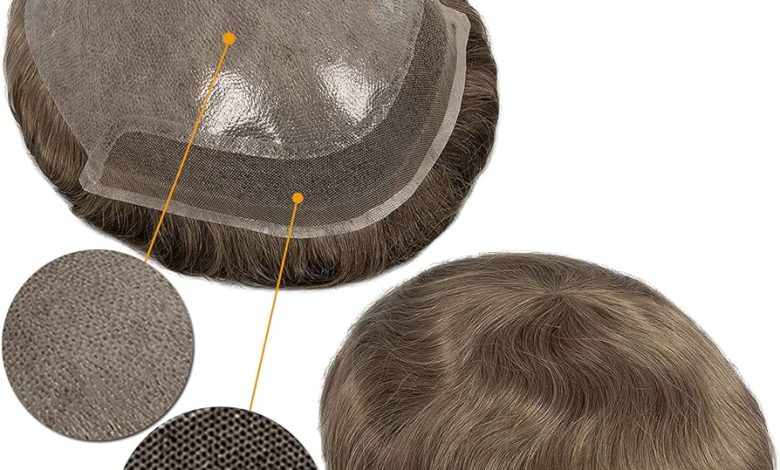 Toupee for men