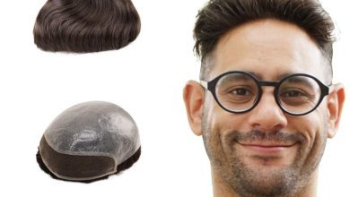 Hair systems for men