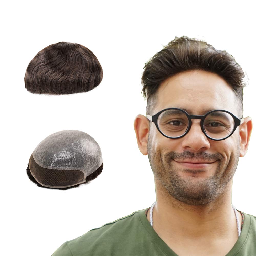 Hair systems for men