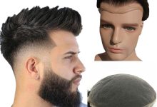 Mens hair pieces