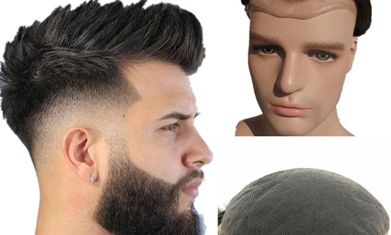 Mens hair pieces