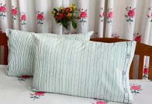 Hand Block Printed Pillow covers