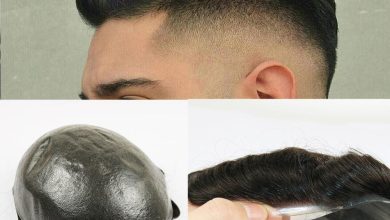 mens toupee