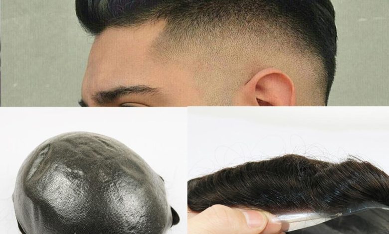 mens toupee