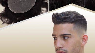 Hair systems for men