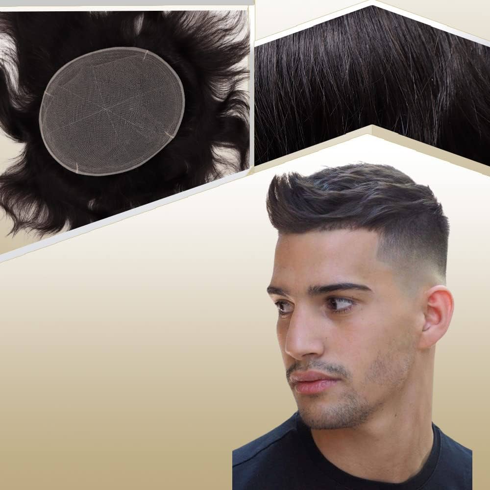 Hair systems for men