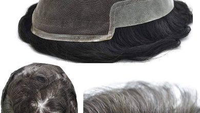 Mens hairpieces