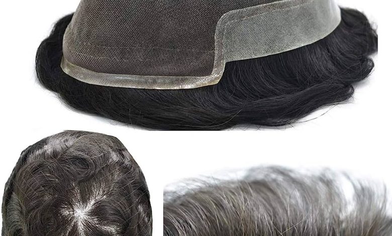 Mens hairpieces