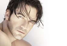 Mens Toupee