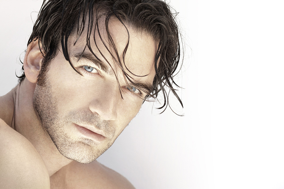 Mens Toupee