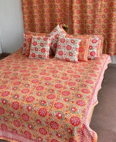 cotton bedsheet online