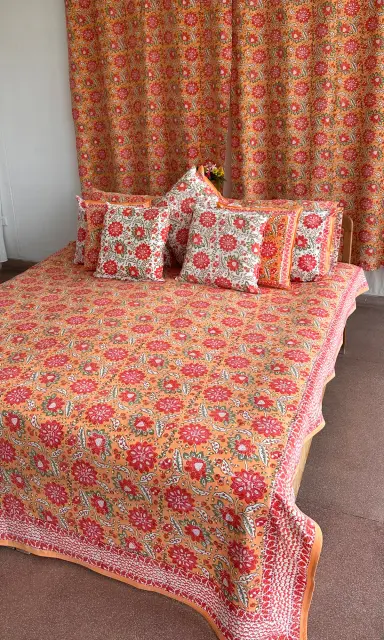 cotton bedsheet online