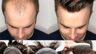 mens hair pieces