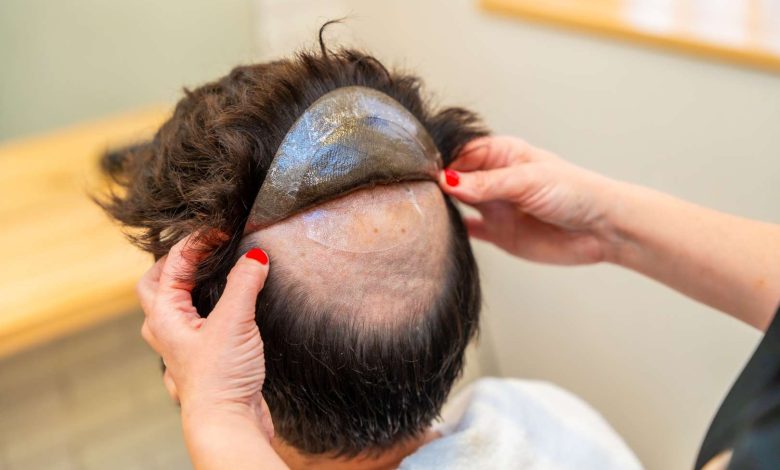 toupee for men