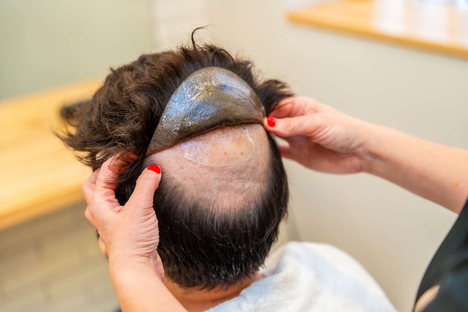 toupee for men