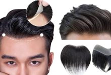 Hair systems for men