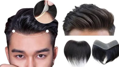 Hair systems for men