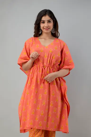 kaftan dresses