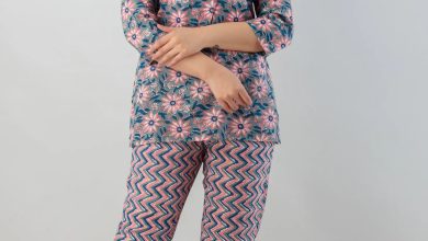 cotton night dress