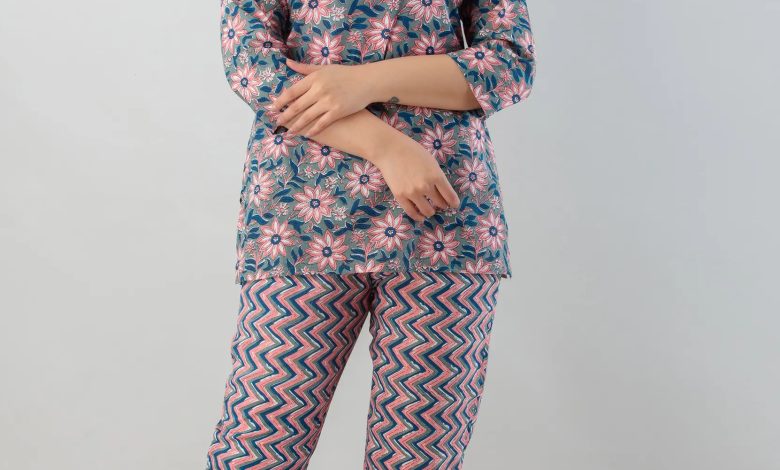 cotton night dress
