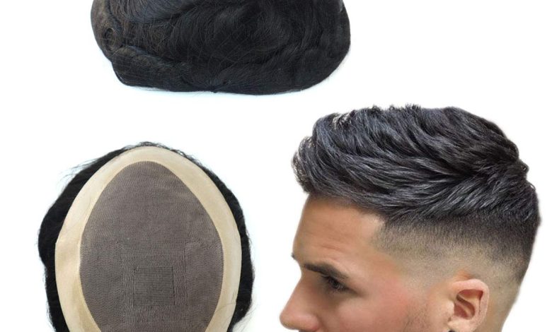 Mens Hairpieces
