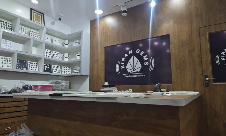 Kiran gems Store