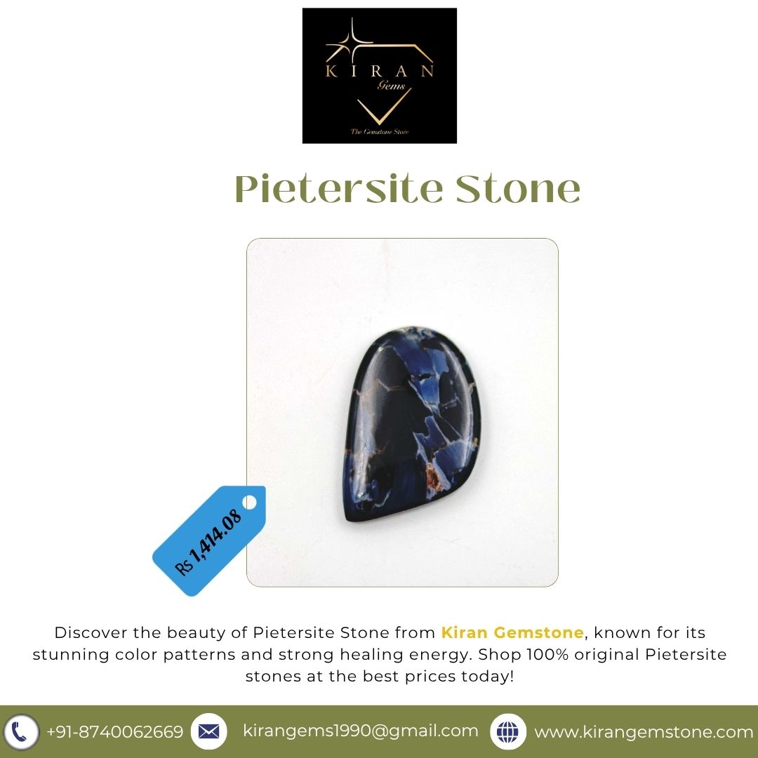 Pietersite Stone Online