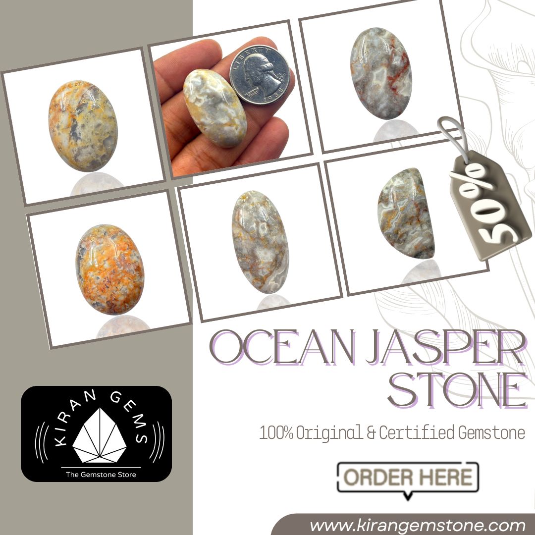 Ocean jasper Stone