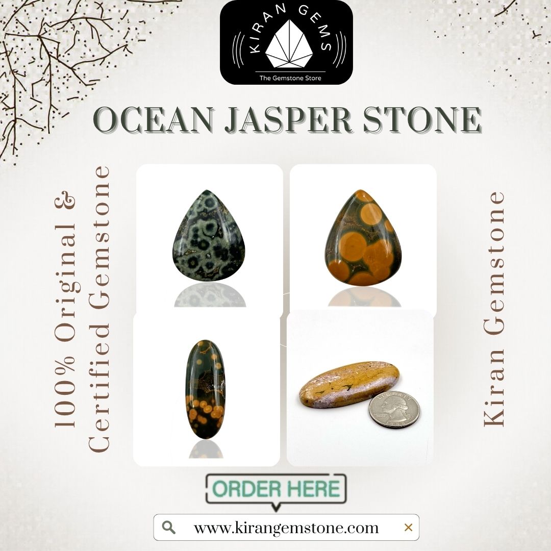 Buy Ocean Jasper stone