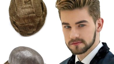 Toupee for Men