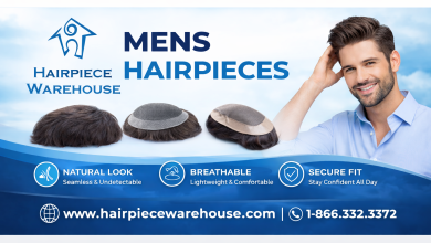 Hair Systems for men
