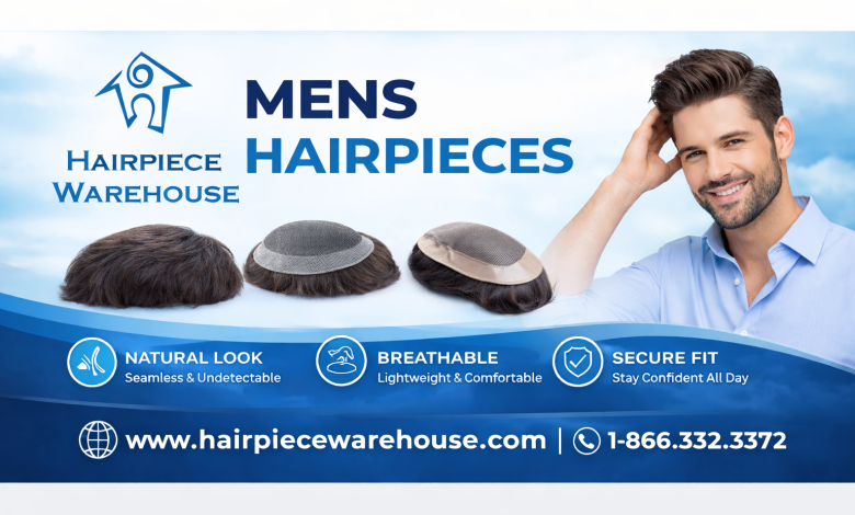 Hair Systems for men