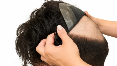 Mens Hair Systems Online