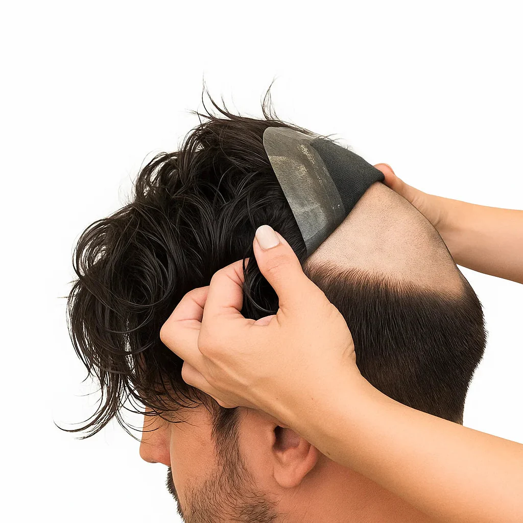 Mens Hair Systems Online