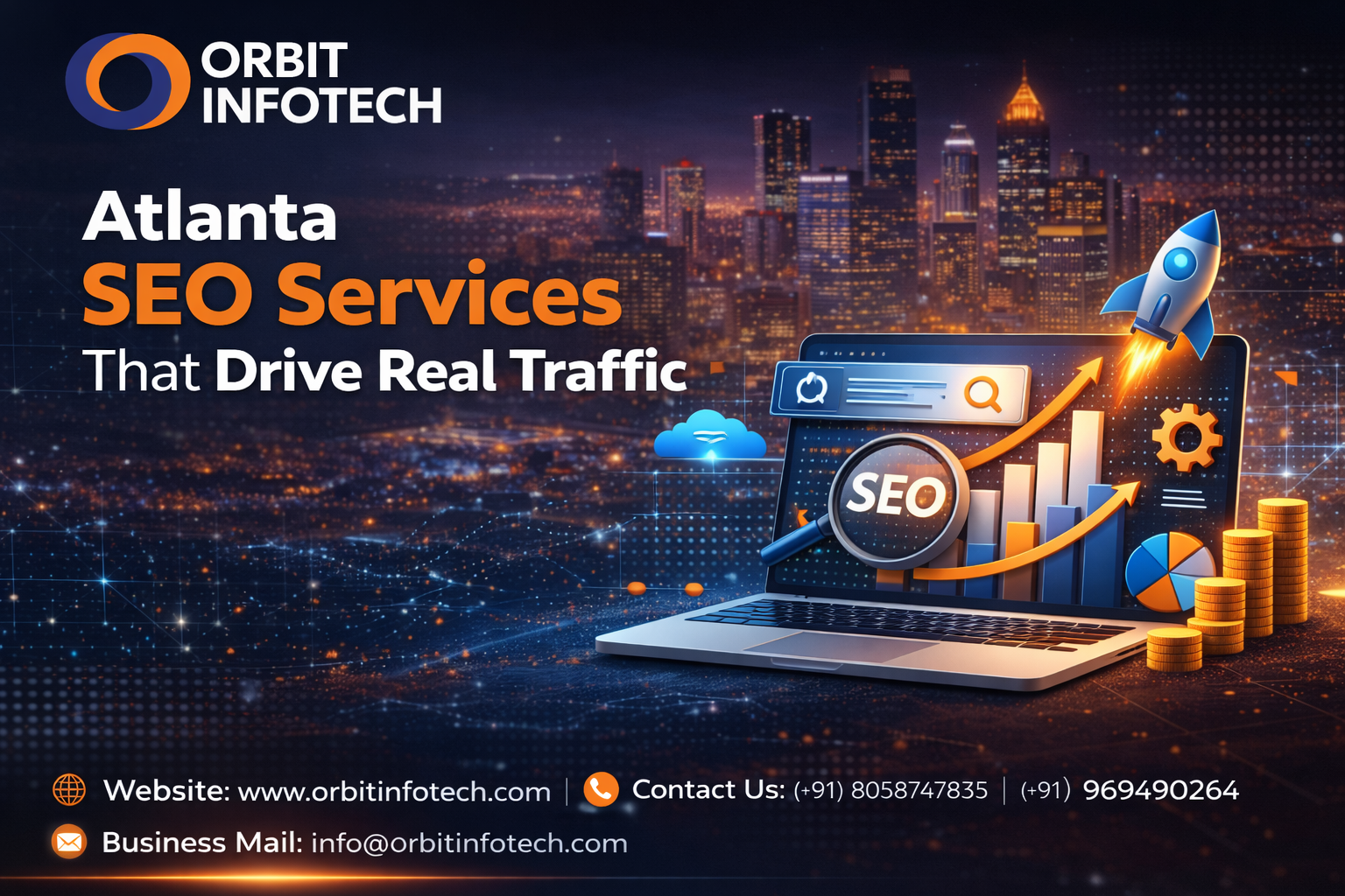 Atlanta SEO Services
