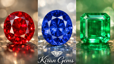 Kiran Gems