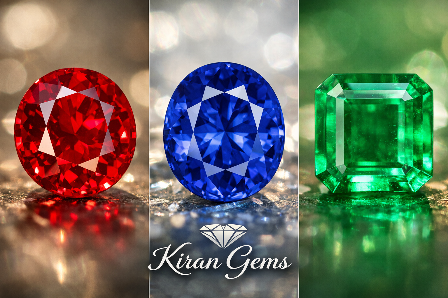 Kiran Gems